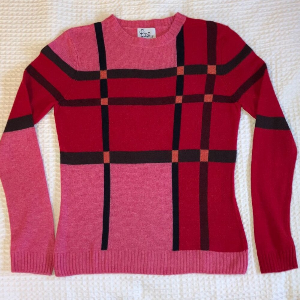 Lilly Pulitzer White Label Sweater